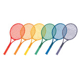 Plastic Tennis Racket Set 