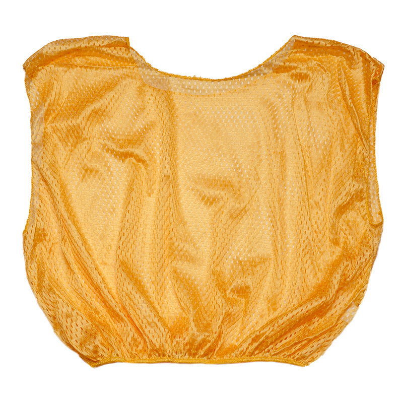 Youth Scrimmage Vest, Gold