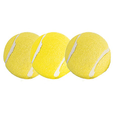 Tennis Balls, 3 Pack