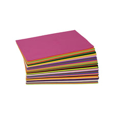 WonderFoam Sheets, Assorted Colors