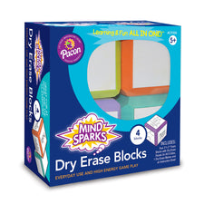 Write-On/Wipe-Off Blocks 