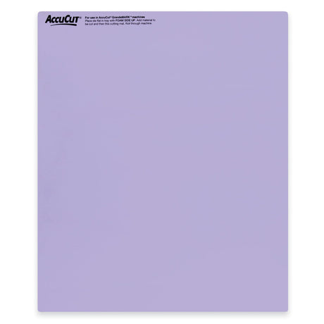 AccuCut GrandeMARK 2 Cut & Crease Mat - Jumbo (10" x 12")