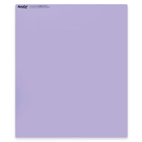 AccuCut GrandeMARK 2 Cut & Crease Mat - Giant (15" x 18")