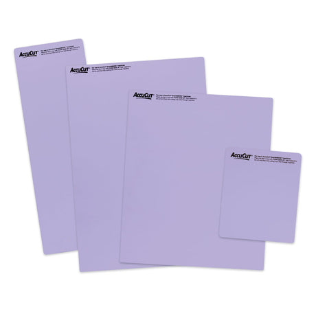 AccuCut GrandeMARK 2 Cut & Crease Mat Starter Kit