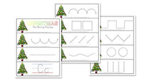 Multi-Skill Christmas Themed Printables