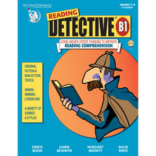 Reading Detective® B1, Grades 7-8