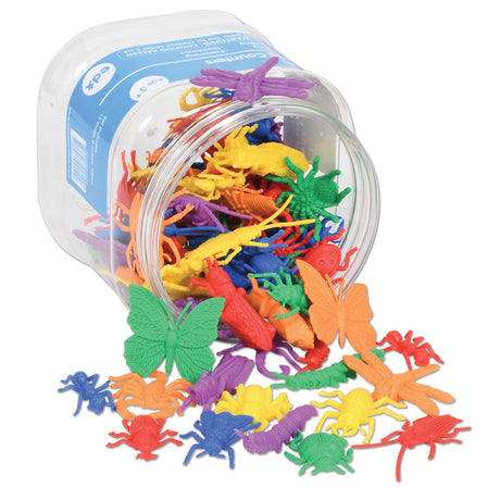 Bug Counters, Set of 72