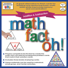 math-fact-oh!™ Addition & Subtraction