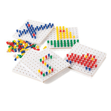 Pegs & Peg Boards Set 