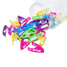 Classroom Clips, Set of 30