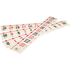 Classroom Number Line (-20 to 120)