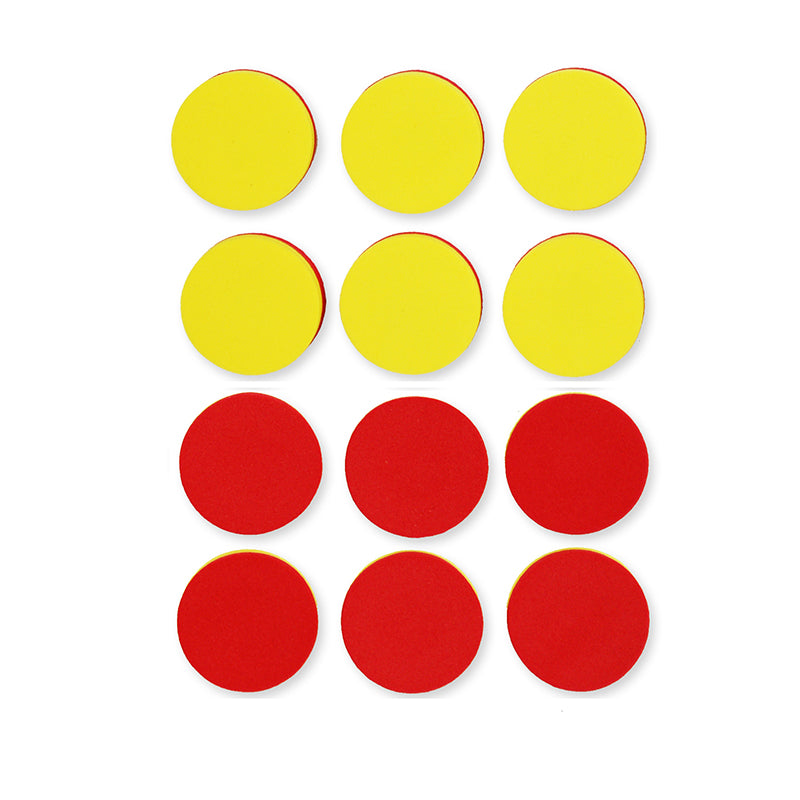 Learning Advantage Magnetic Two Color Counters (200) | CTU7210 – SupplyMe