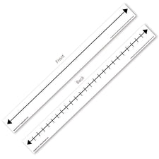 Student F.U.N.™ Empty Number Line, Set of 10 