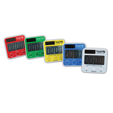 Dual Power Timer, Set of 5