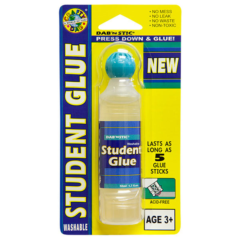 Dab 'N Stick Paper Glue - 50 ml