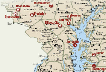 Reliving the Underground Railroad