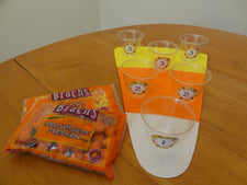 Halloween Game for Kids - Candy Corn Toss