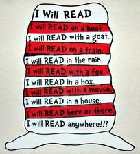 Seuss-Inspired Shared Reading Printables