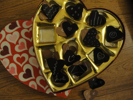 Chocolate Box Patterns