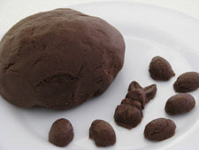Chocolate Play Dough Recipe for Valentine's Day