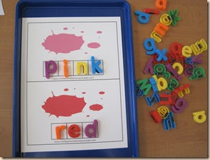 Fun with Color Review