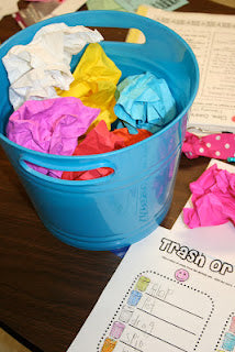Community Helpers Literacy Centers