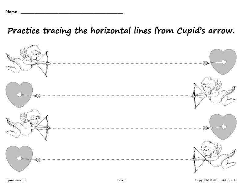 FREE Printable Valentine's Day Themed Line Tracing Worksheets! – SupplyMe free-printable-valentine-s-day-themed-line-tracing-worksheets-supplyme