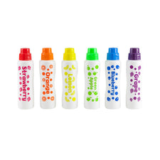 Do-A-Dot Markers, 6 Count (Fruit Scented)