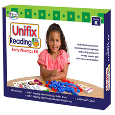 Unifix® Reading: Early Phonics Kit