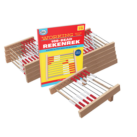100-Bead Rekenrek Group Set