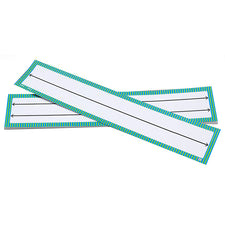 Blank Student Number Lines, Set of 10