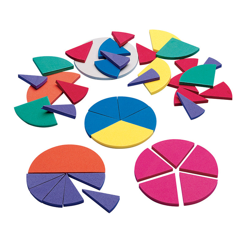 Easyshapes Fraction Circles