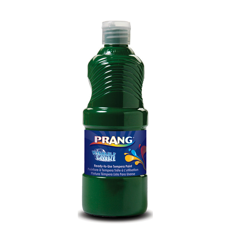 Prang Washable Paint 16 Oz Green 