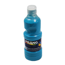 Prang Turquoise Washable Paint, 16 Oz