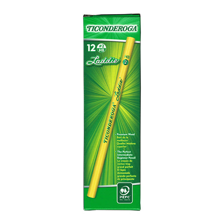 Laddie Pencil Without Eraser 