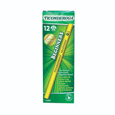 Dixon Ticonderoga Beginner Pencil Without Eraser