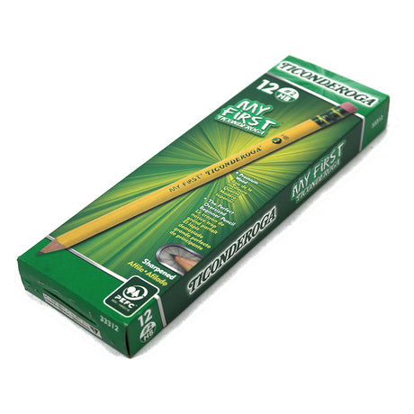 My First Ticonderoga Pencil 1 Dozen