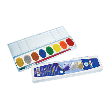 Washable Watercolors, 16 Count