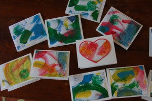 Homemade - Greetings From The Writing Center!