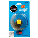 Science Magnets: Magnetic Field Viewing Kit