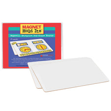 Magnetic Dry Erase Boards, Set of 5 