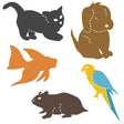 AccuCut Pet Die Cut Set, Large