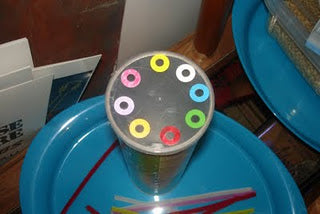 Pipe Cleaner Fine Motor Skill Activity
