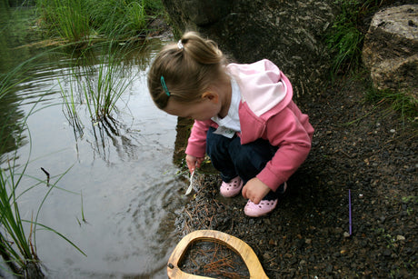 Pretend Archeological Digs