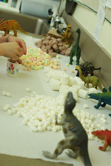 6 Awesome Dinosaur Activities (with FREE Printables)!