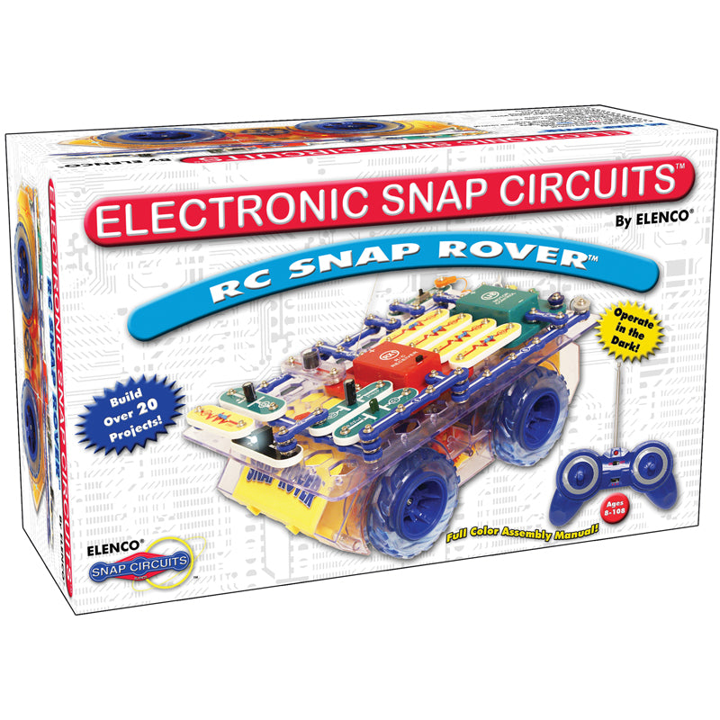 Snap Circuits® Snap Rover®
