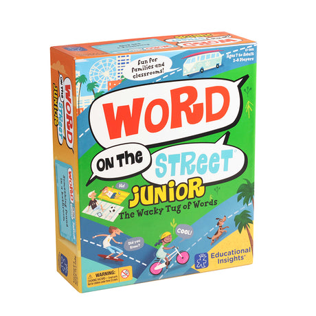 Word on The Street® Junior