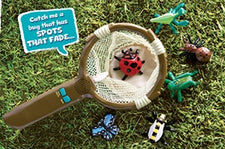 55 Days Until Christmas! "Gift Idea of the Day" - GeoSafari Jr. Fun Facts Talking Bug Net