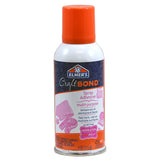 Elmers Craft Bond Multi Purpose Spray Adhesive 4 Oz