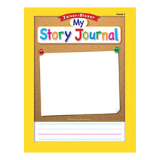 My Story Journal - Transitional K/K